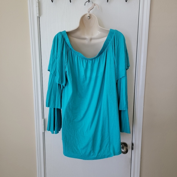 Soft Surroundings Carmen Top - Picture 3 of 7